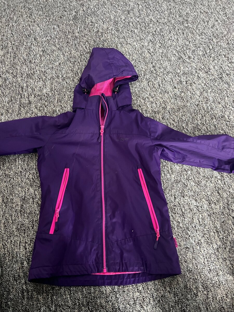 Set oblečení 134-140 vel. - 6