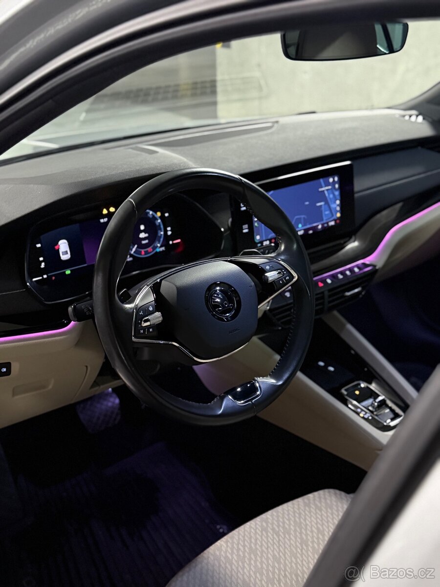 skoda octavia 2022 style plus automat prenecham zaruka - 6
