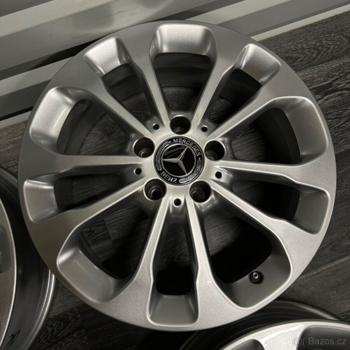 Alu MERCEDES 5x112 r17 - 6