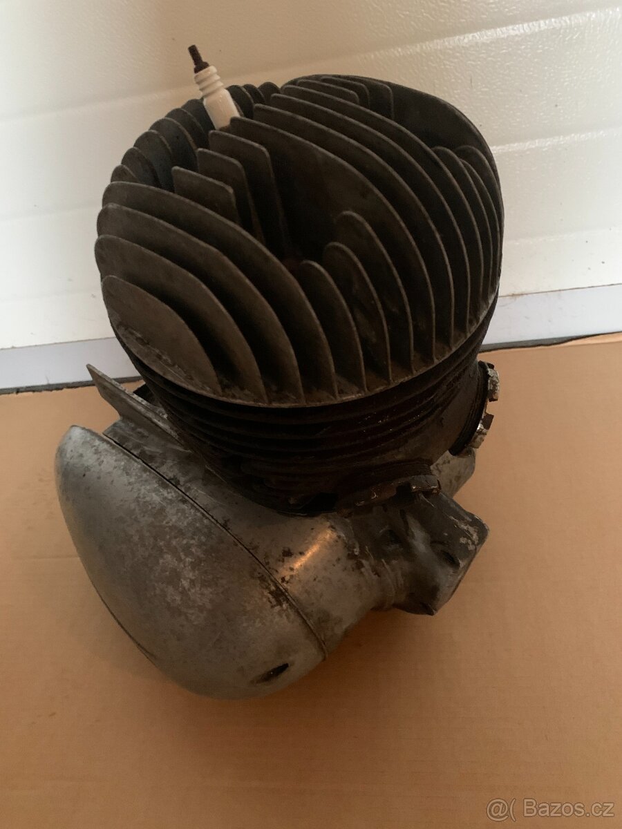 Motor Jawa 250/559 - 6