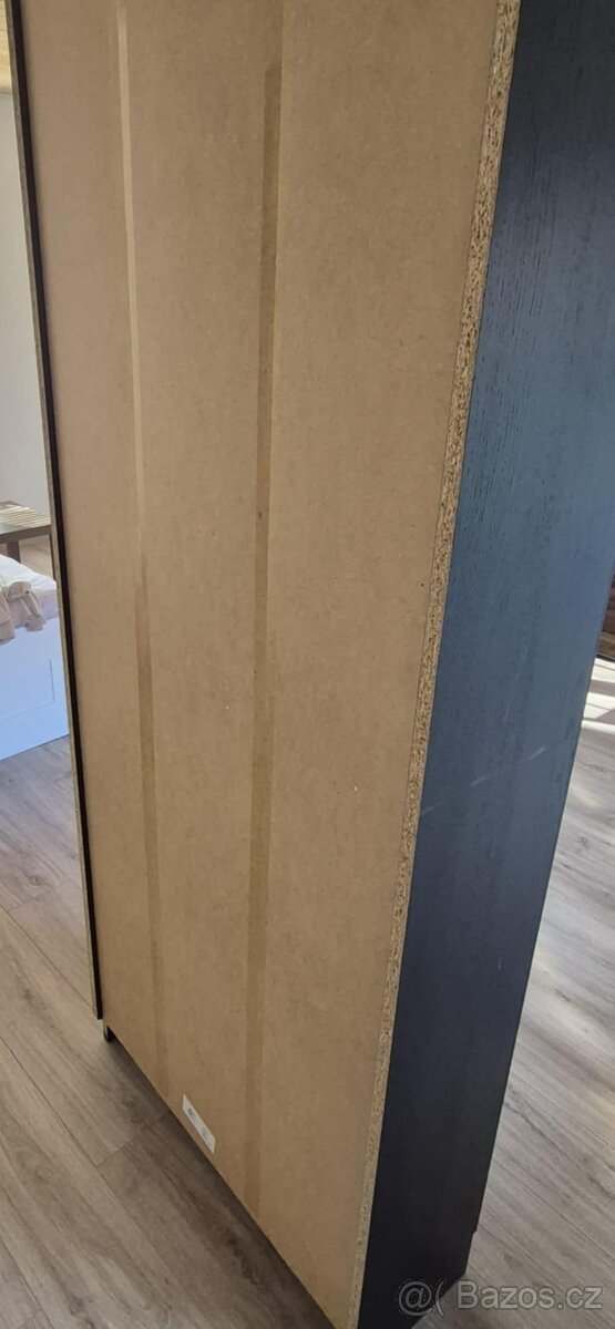 IKEA knihovna BILLY / OXBERG - 6