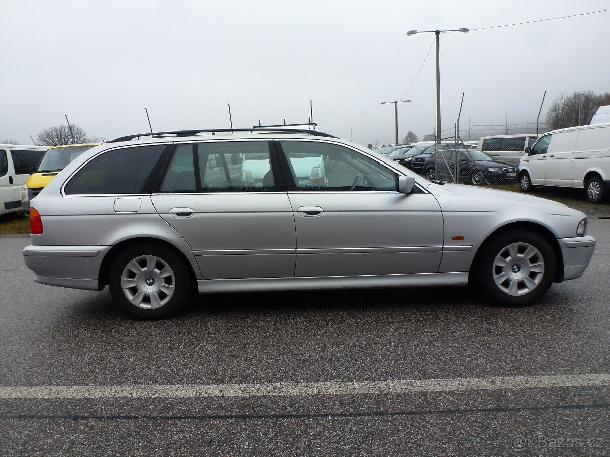 ⭐⭐⭐BMW 520i TOURING 2,2i E39 125KW⭐⭐⭐ - 6