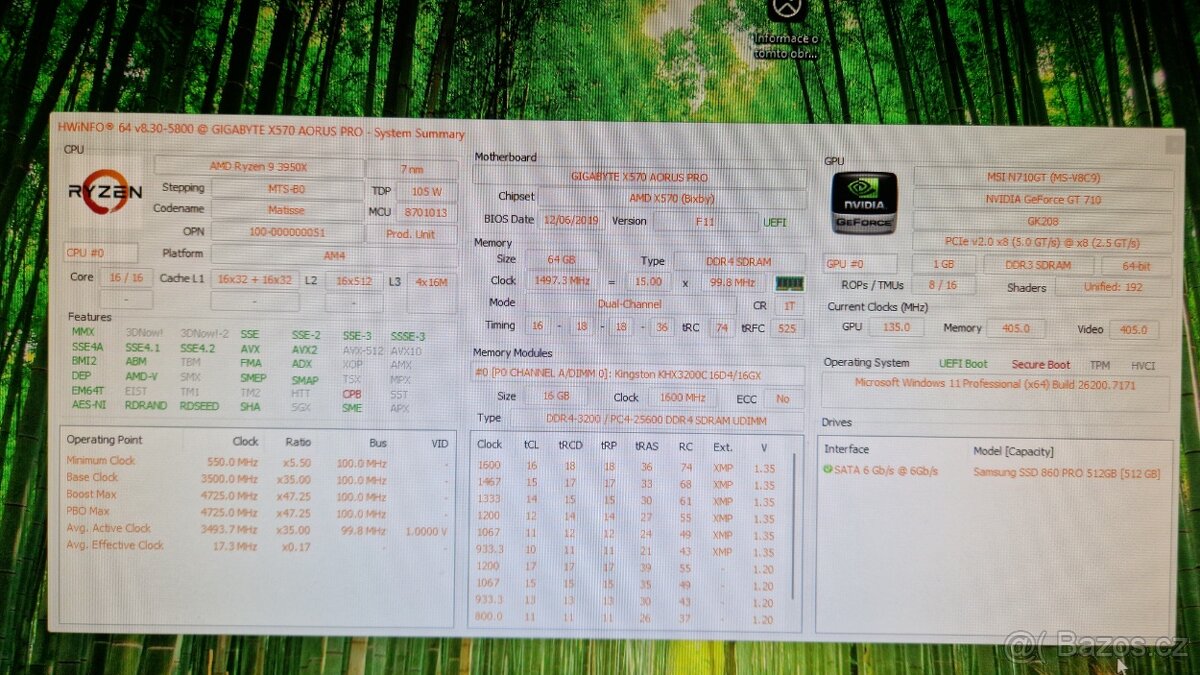 Herní počítač AMD. - 6