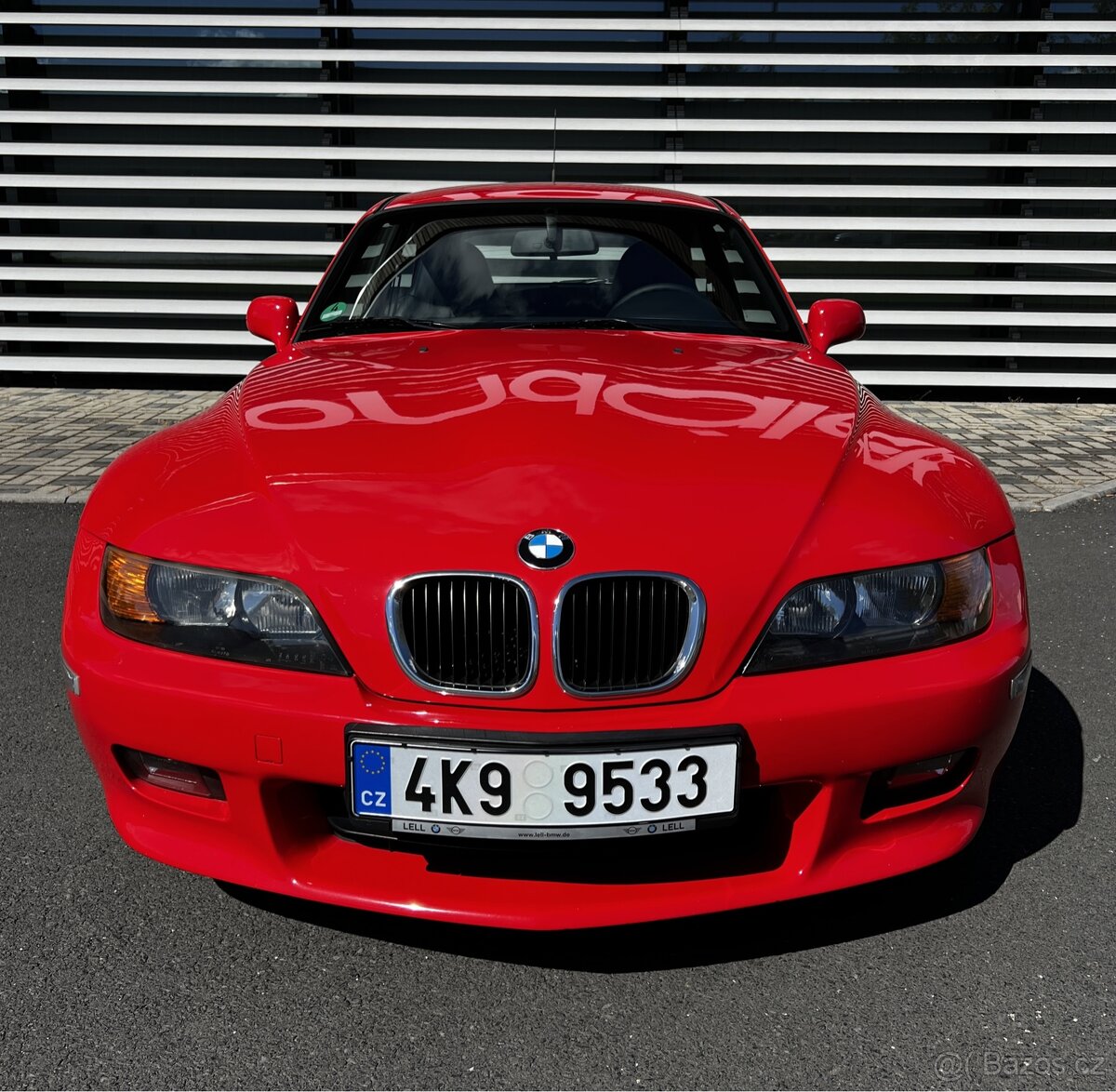 BMW Z3 Coupe 2.8i Doublevanos, Samosvor - 6