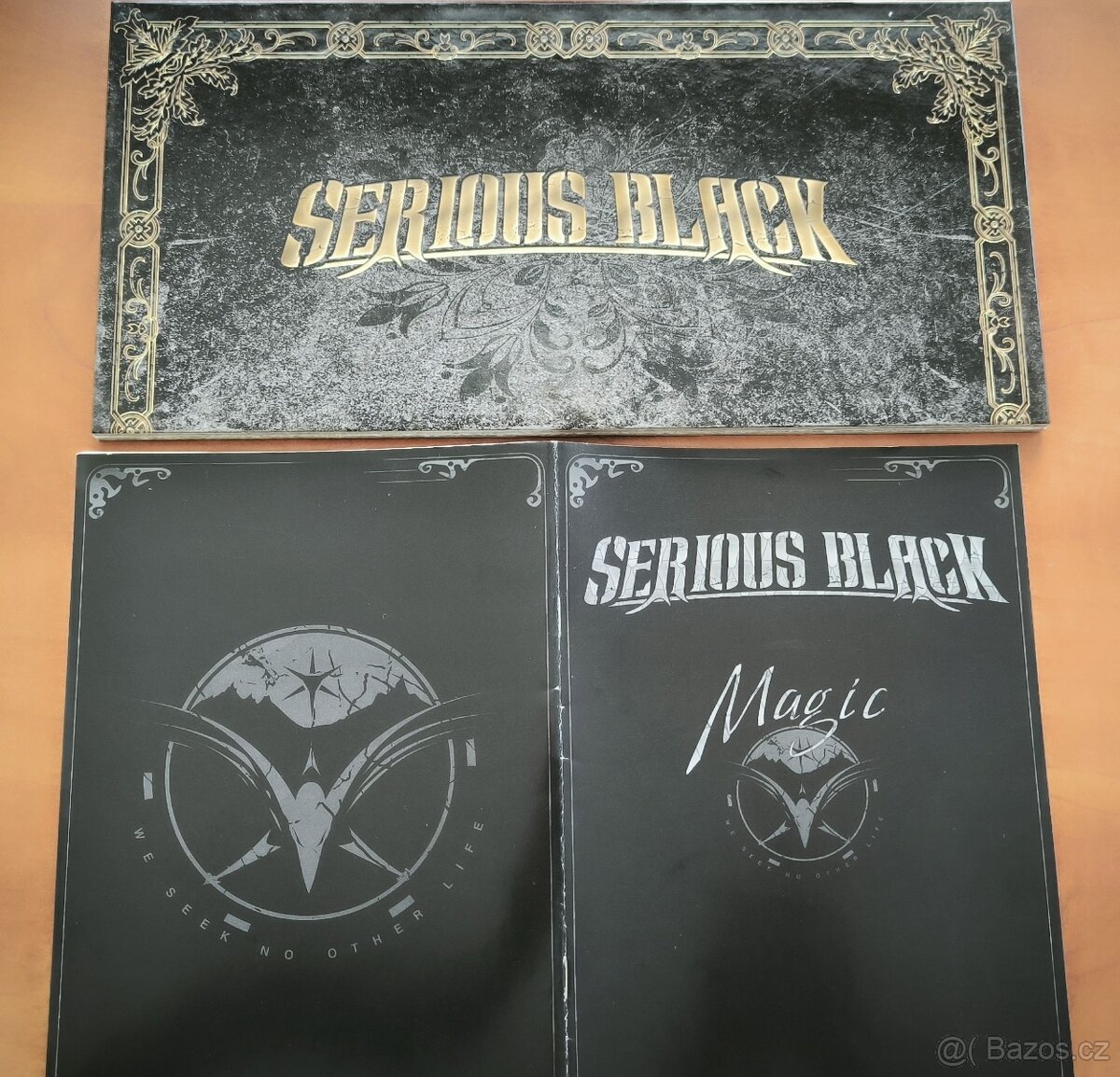 Serious Black- Magic - 6