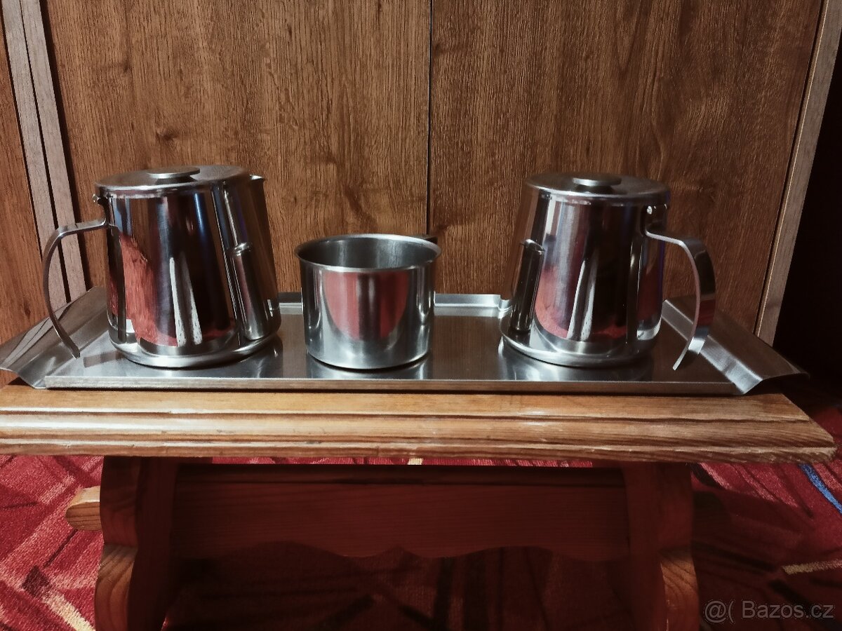 nerez konvička 0,5 l - 6