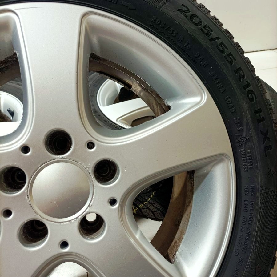 16" ALU kola – 5x112 - 6