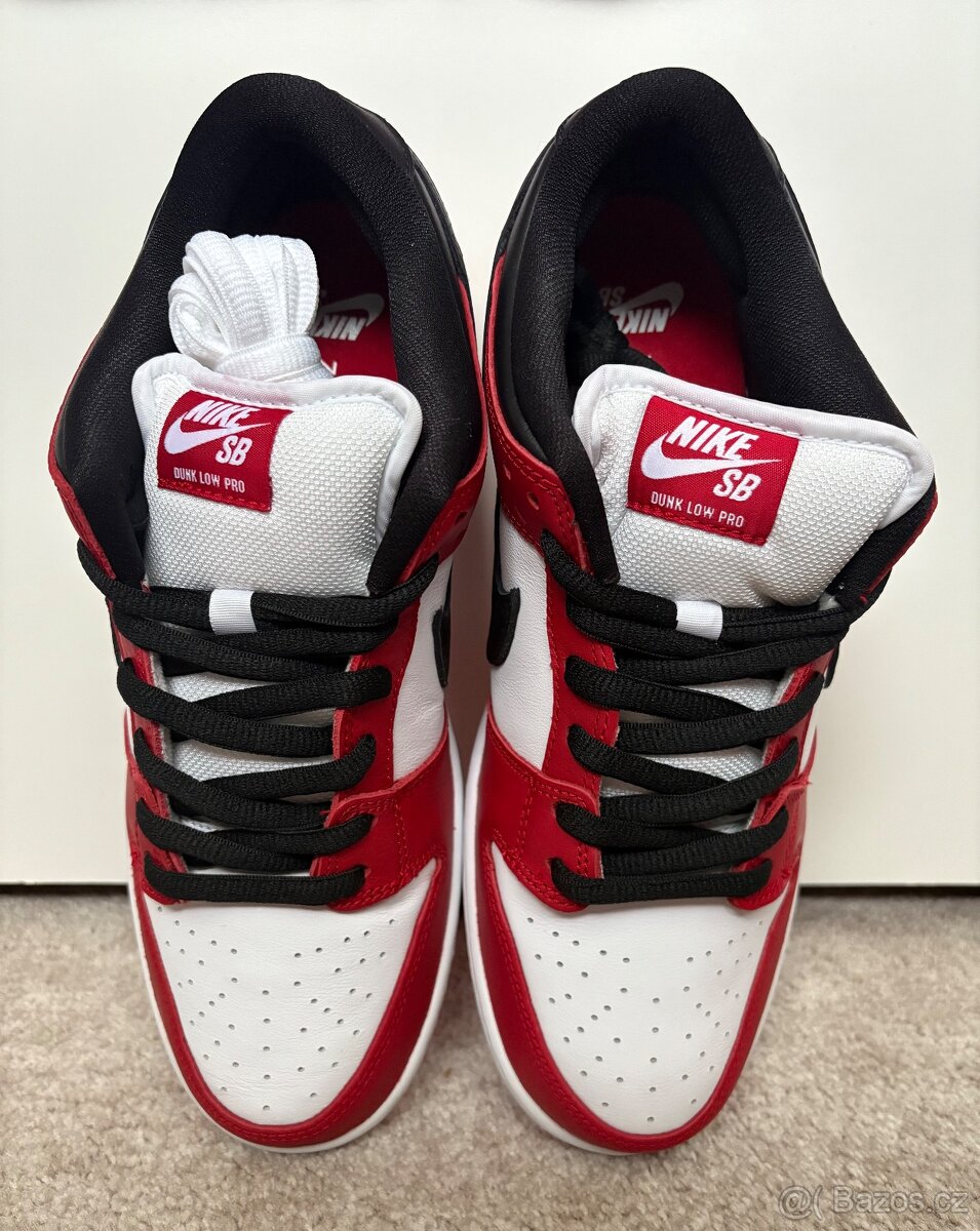 Nike SB Dubk Low J-Pack Chicago - vel.43 - 6