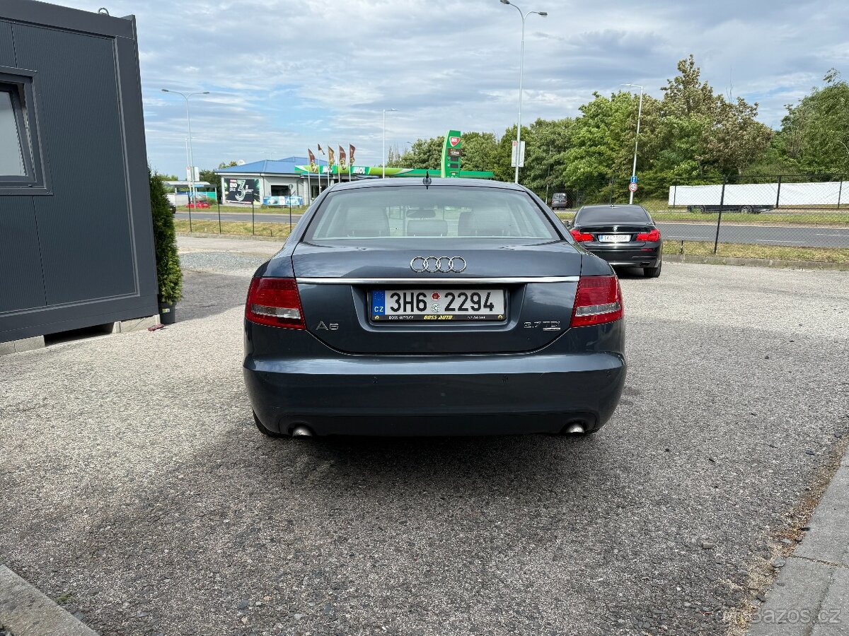 Audi A6 2008 - 6