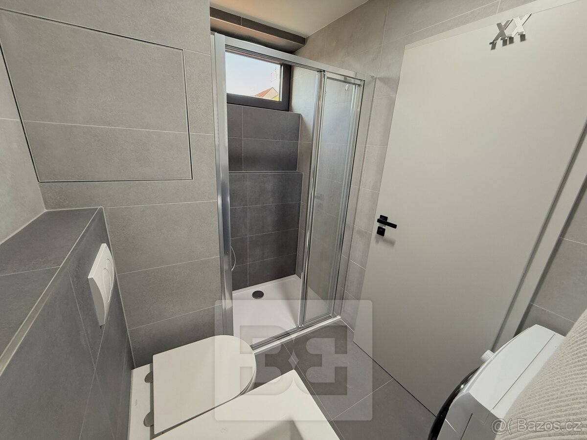 Pronájem bytu 1+kk 27 m², České Budějovice 6, ev.č. N08663 - 6