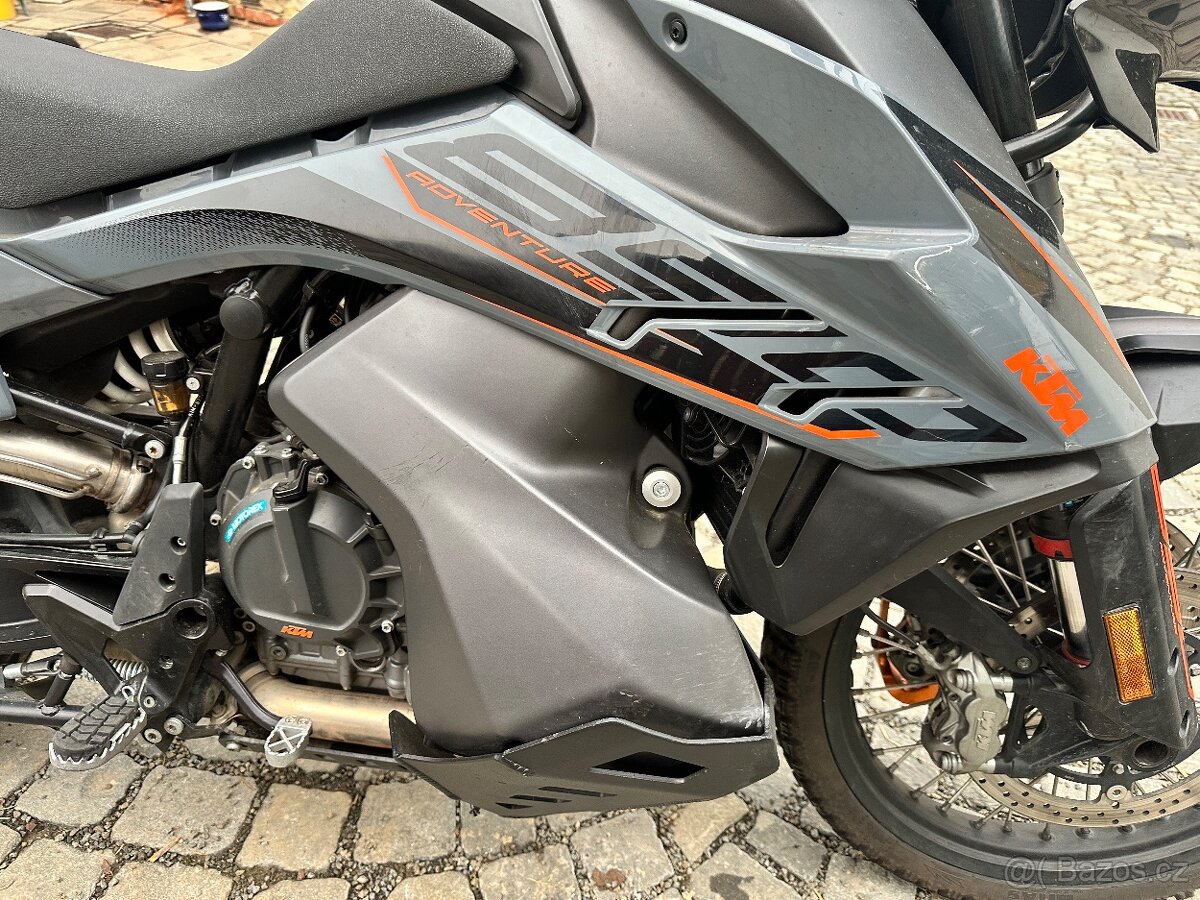 KTM 890 Adventure S - 6