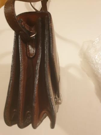 Kožená kabelka - 6