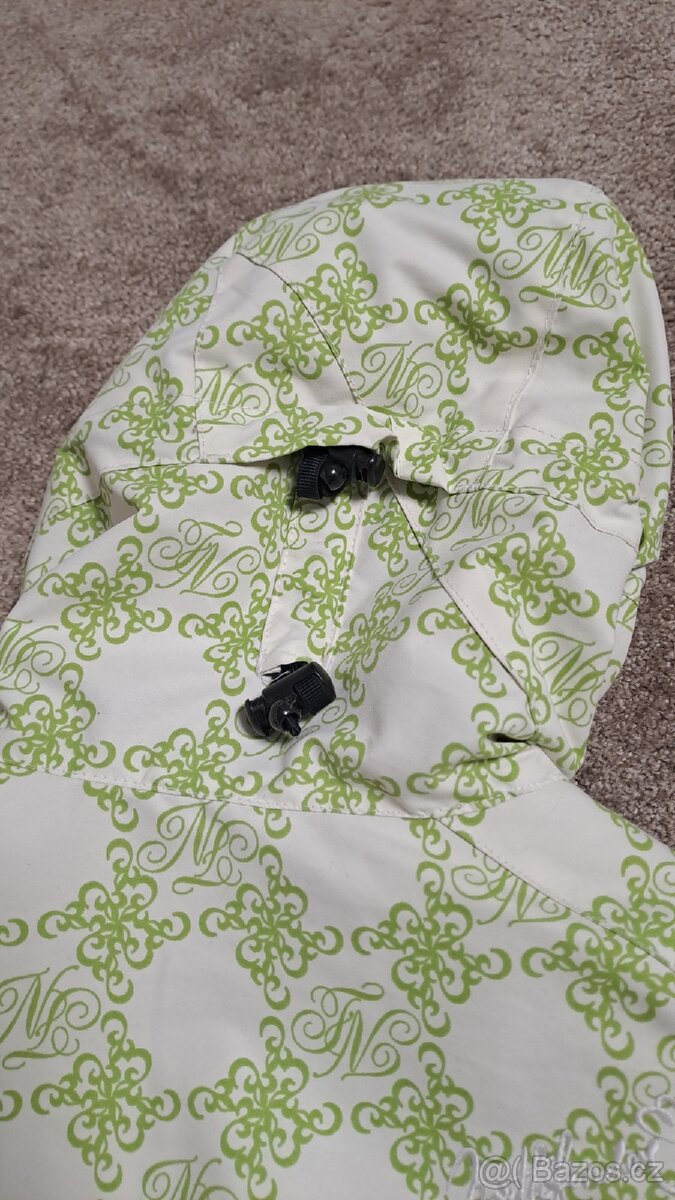 Zimní dívčí lyžařský set 140/146 - 6