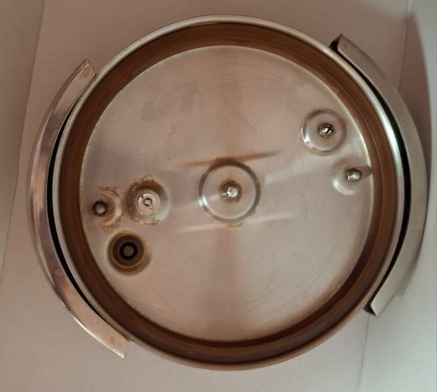 Tlakový hrnecTORO - 6