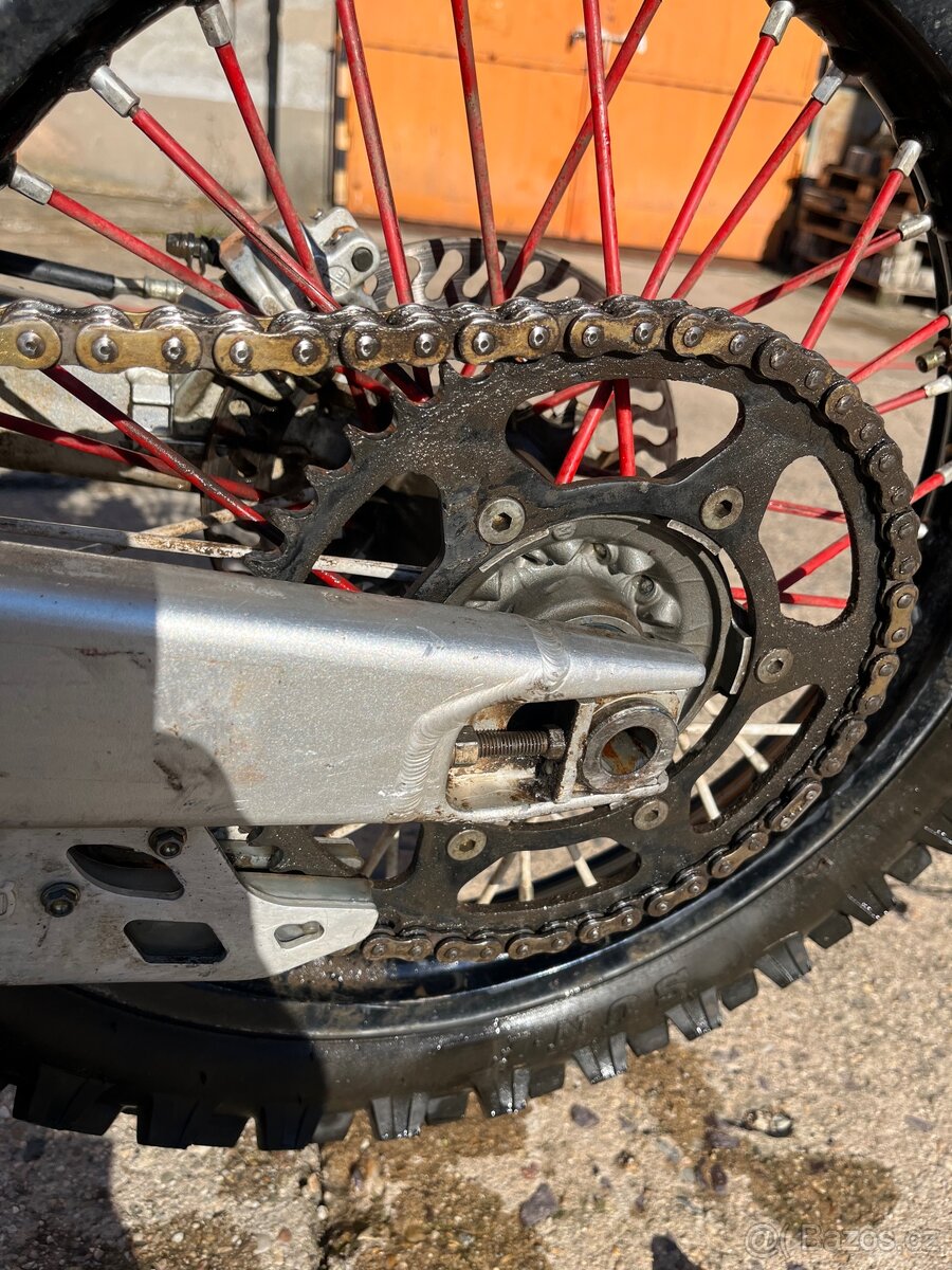 Husqvarna 450 tc - 6