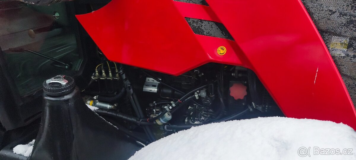 Zetor proxima 110 plus - 6