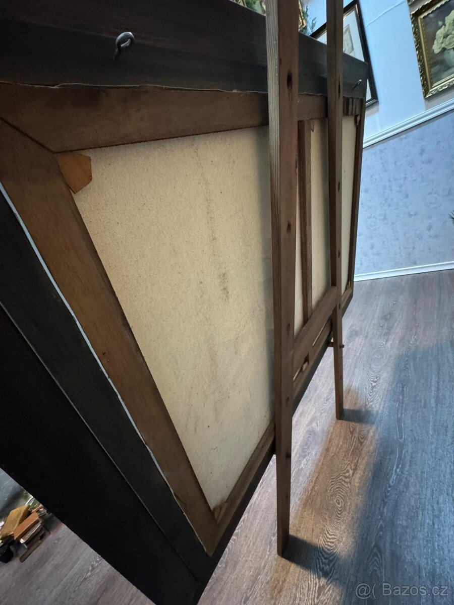 Obraz - Námořní bitva (523002) - 6