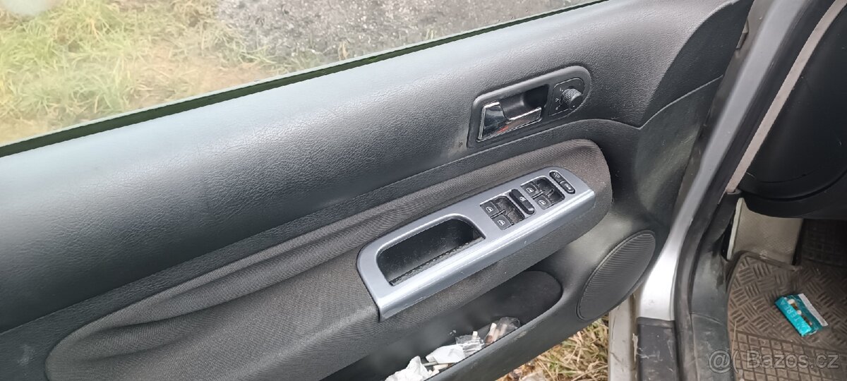 Prodám díly WV GOLF 4 TDI , motor ATD - 6