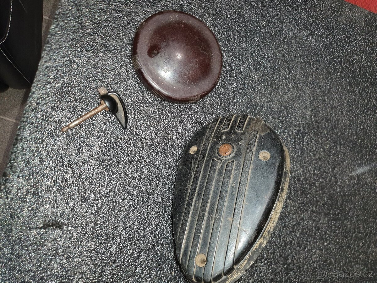 Jawa ČZ Půlbuben - 6