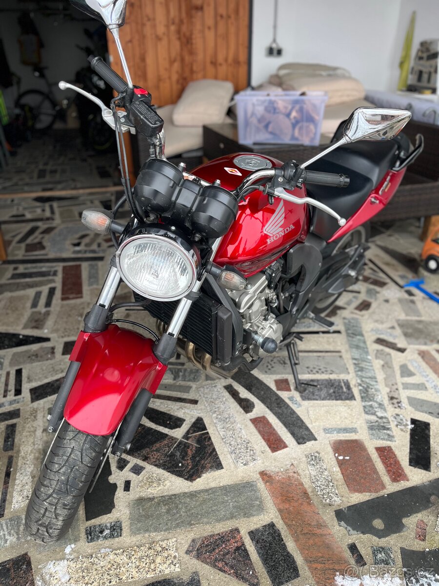 Honda CBF 600N - 6