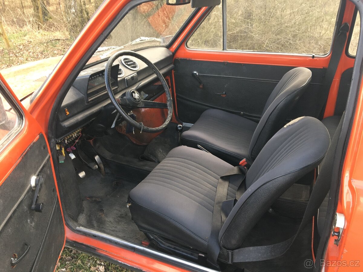 Fiat (Seat) 133 - 6