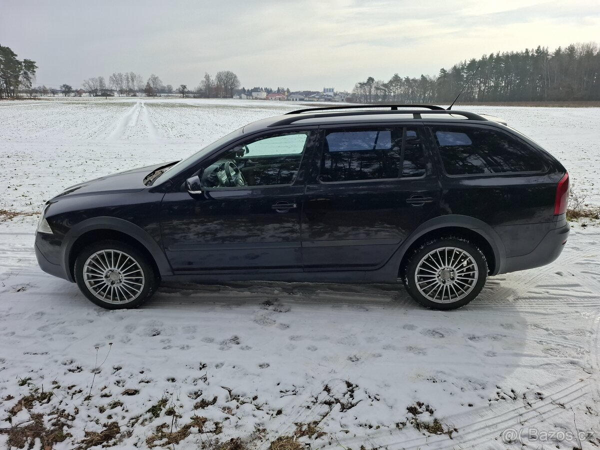 Octavia scout 2. - 6