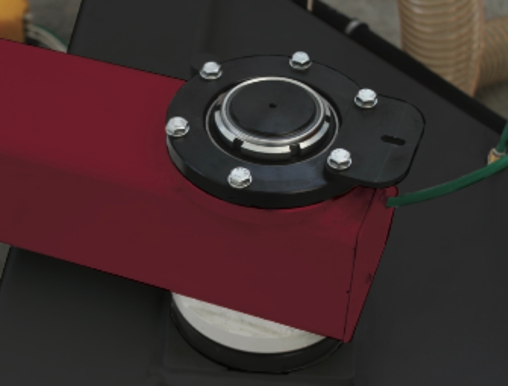 Olepovací stroj na tvarové dílce Vitap - 6