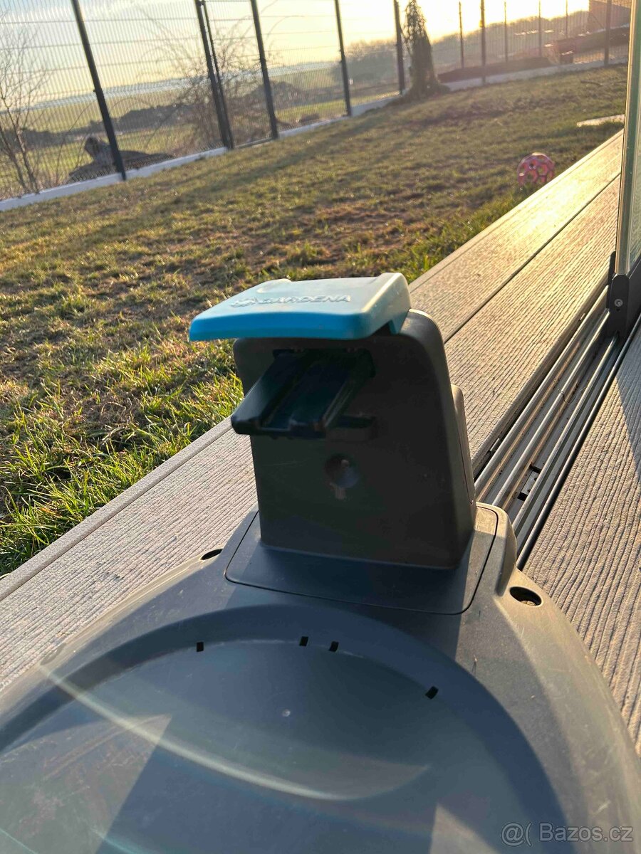 Robtická sekačka Gardena minima 250 - 6