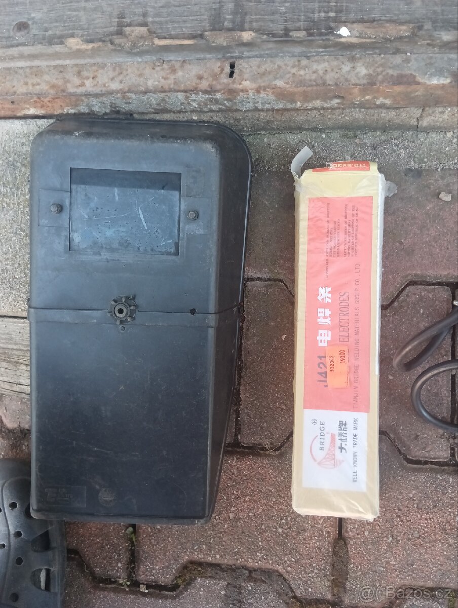 Trafo svářečka - 6