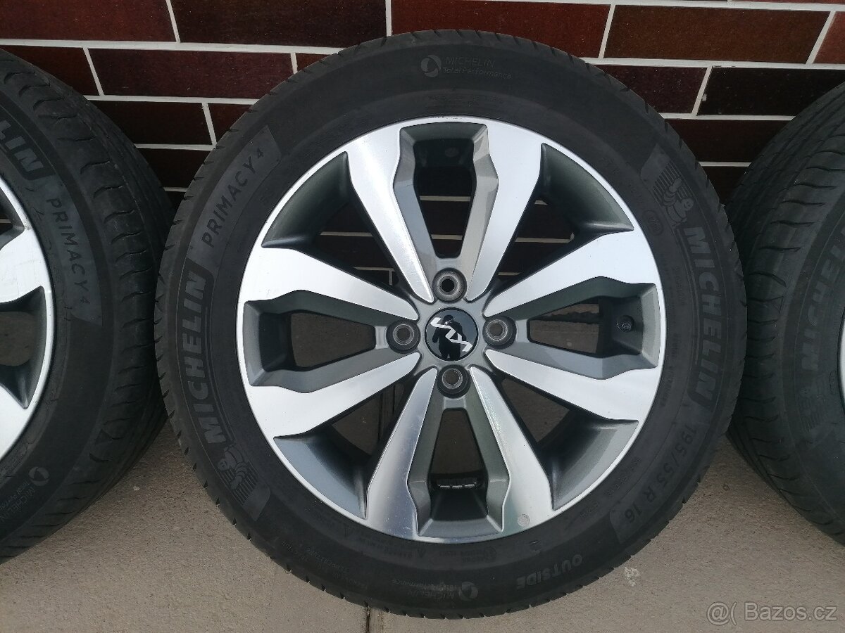 Sada pneu Michelin - 6