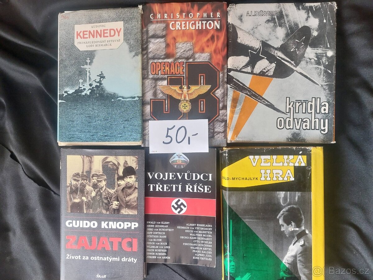 Literatura 2 sv. válka atd - 6