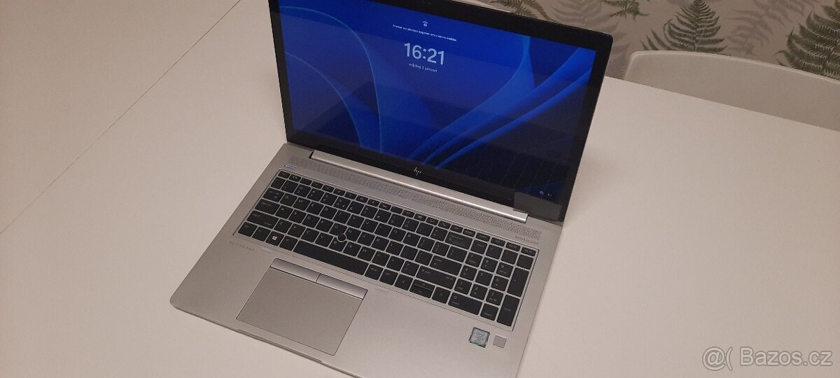 Notebook HP EliteBook 850 G5 - 6