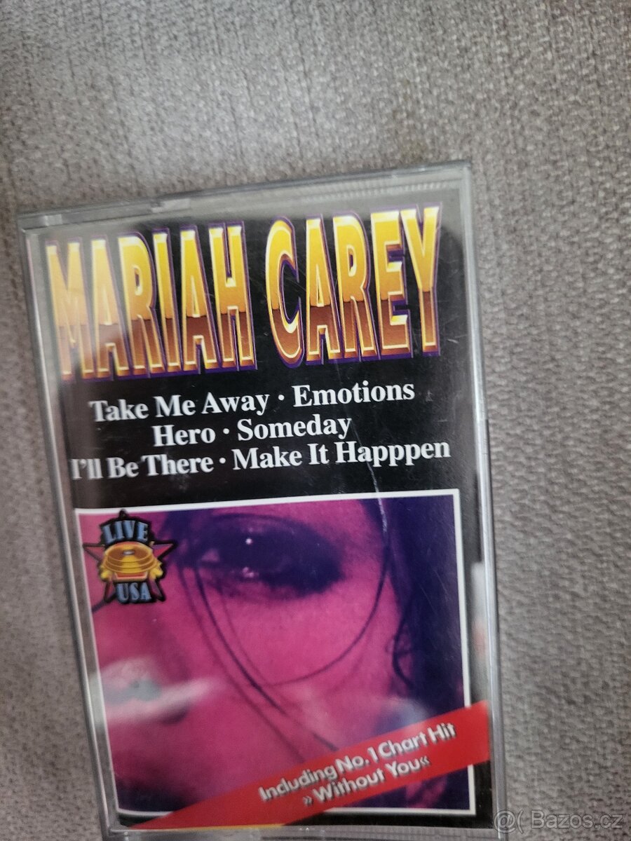 MC: Whitney Houston; Mariah Carey; J. S. Bach a další - 6