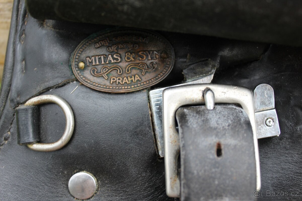 Všestranné sedlo MITAS & SYN - 6