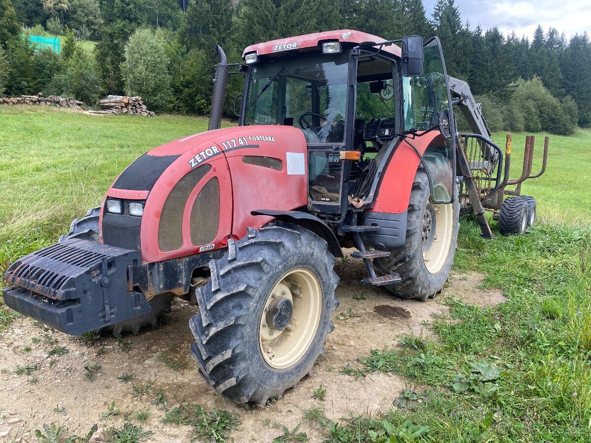 Zetor forterra 11741 - 6