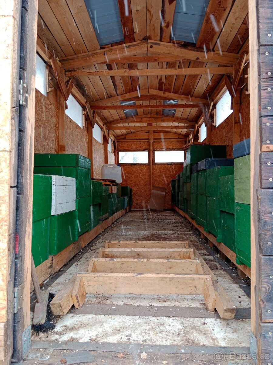 Kočovný vůz, včelín - 6