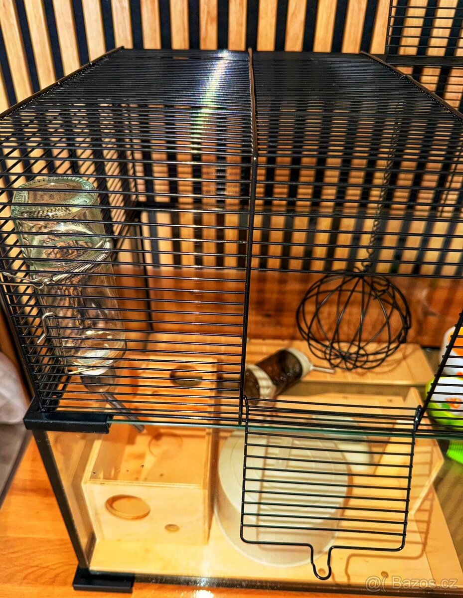 Klec pro hlodavce - 6