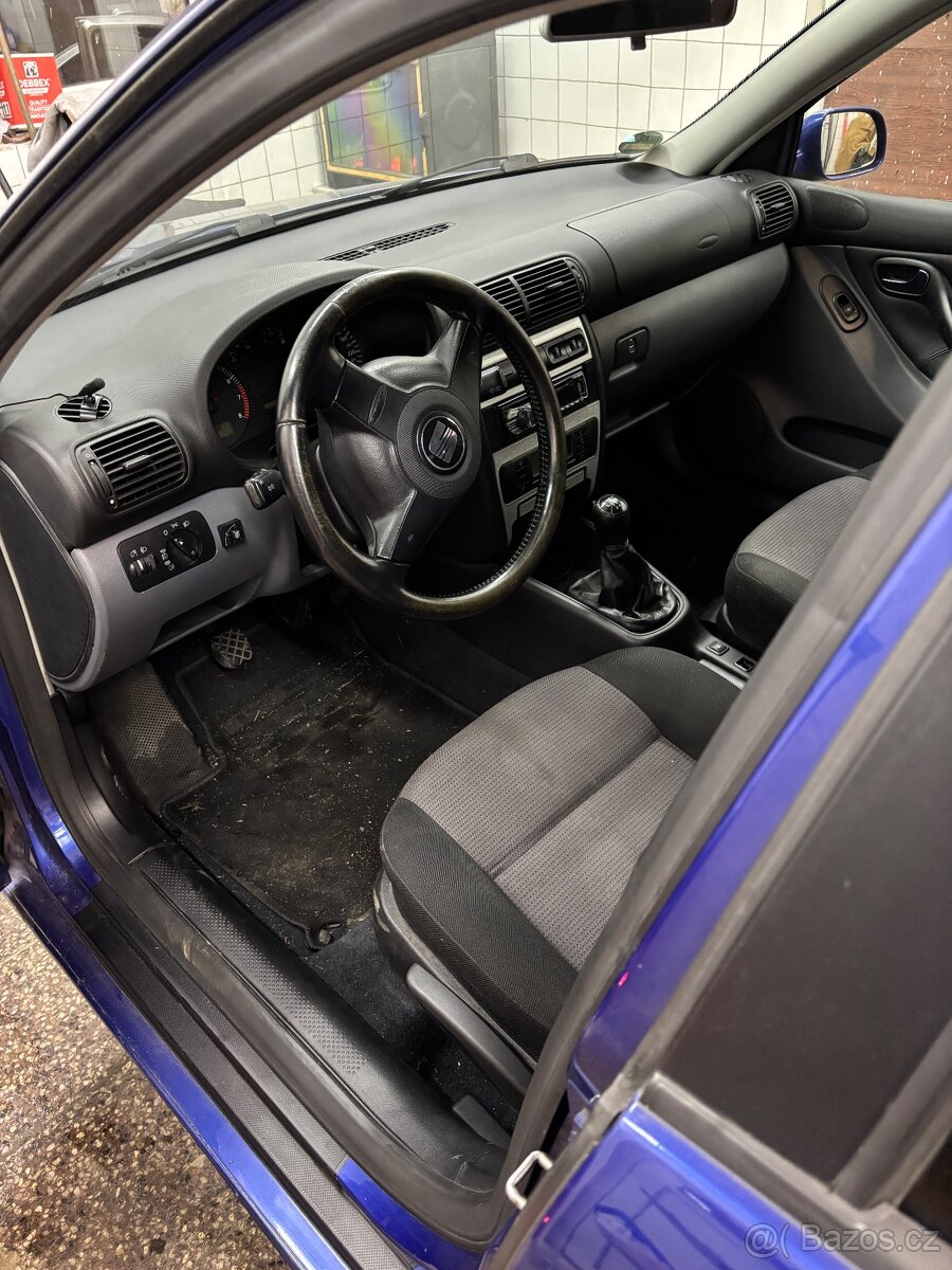 Prodám Seat Leon - 6