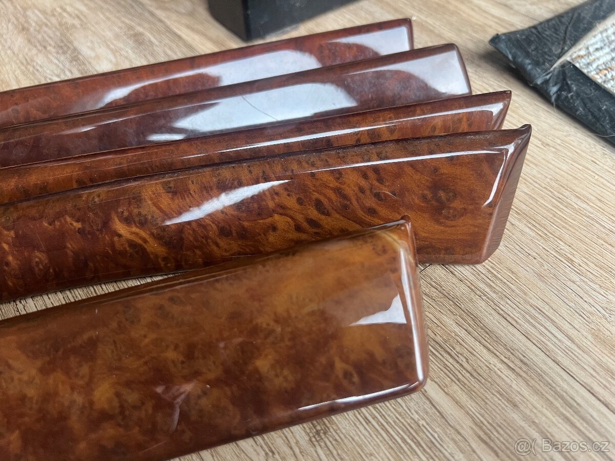 BMW E39 Vavona dekor - 6