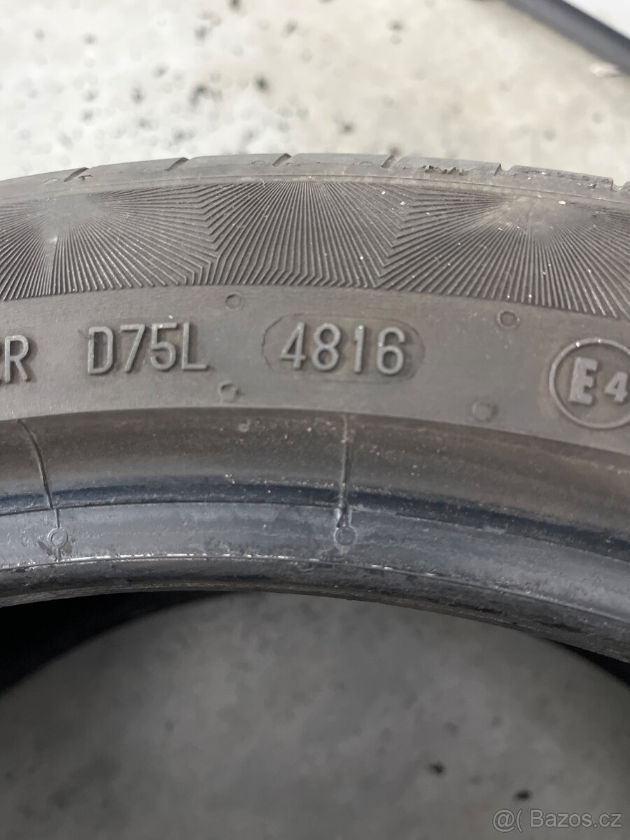 Letní pneu 235/40/18 - 6