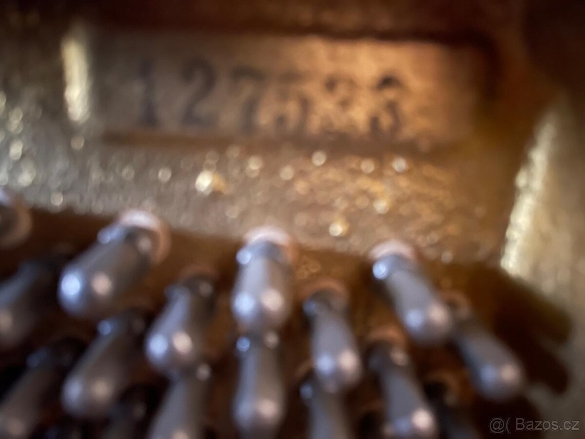 Piáno PETROF 1958 - 6