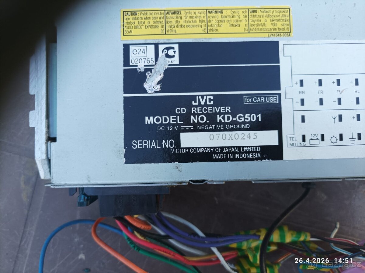 Autorádia č.2. - 6