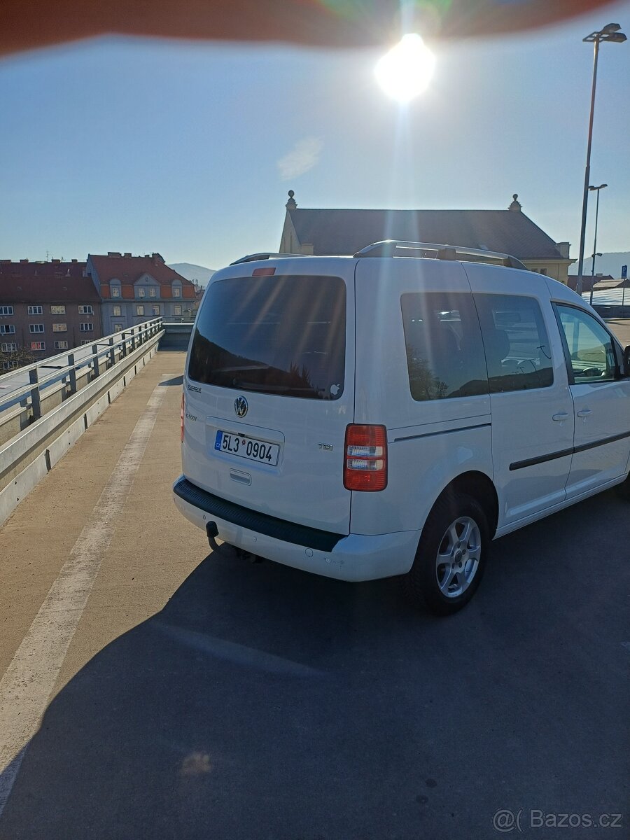 Vw Caddy - 6