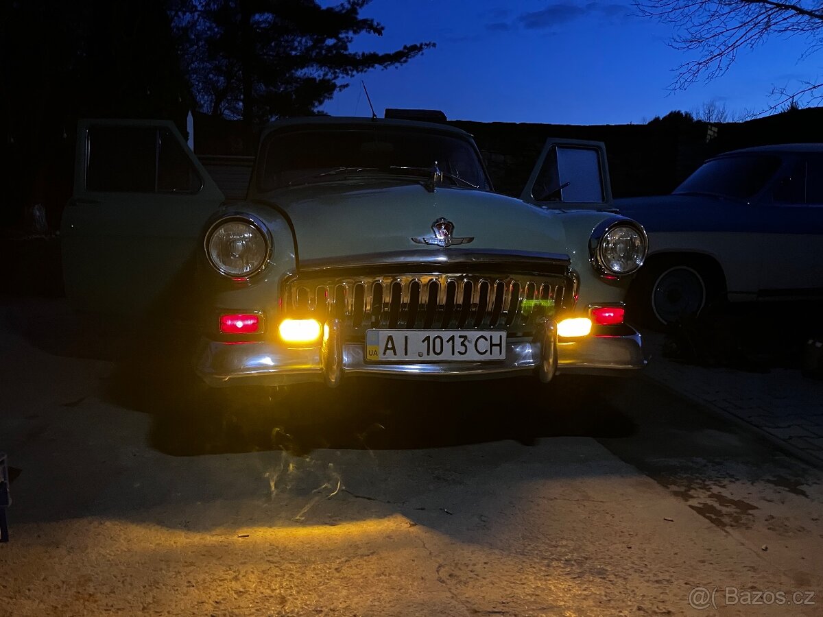 Volha m 21 gaz - 6
