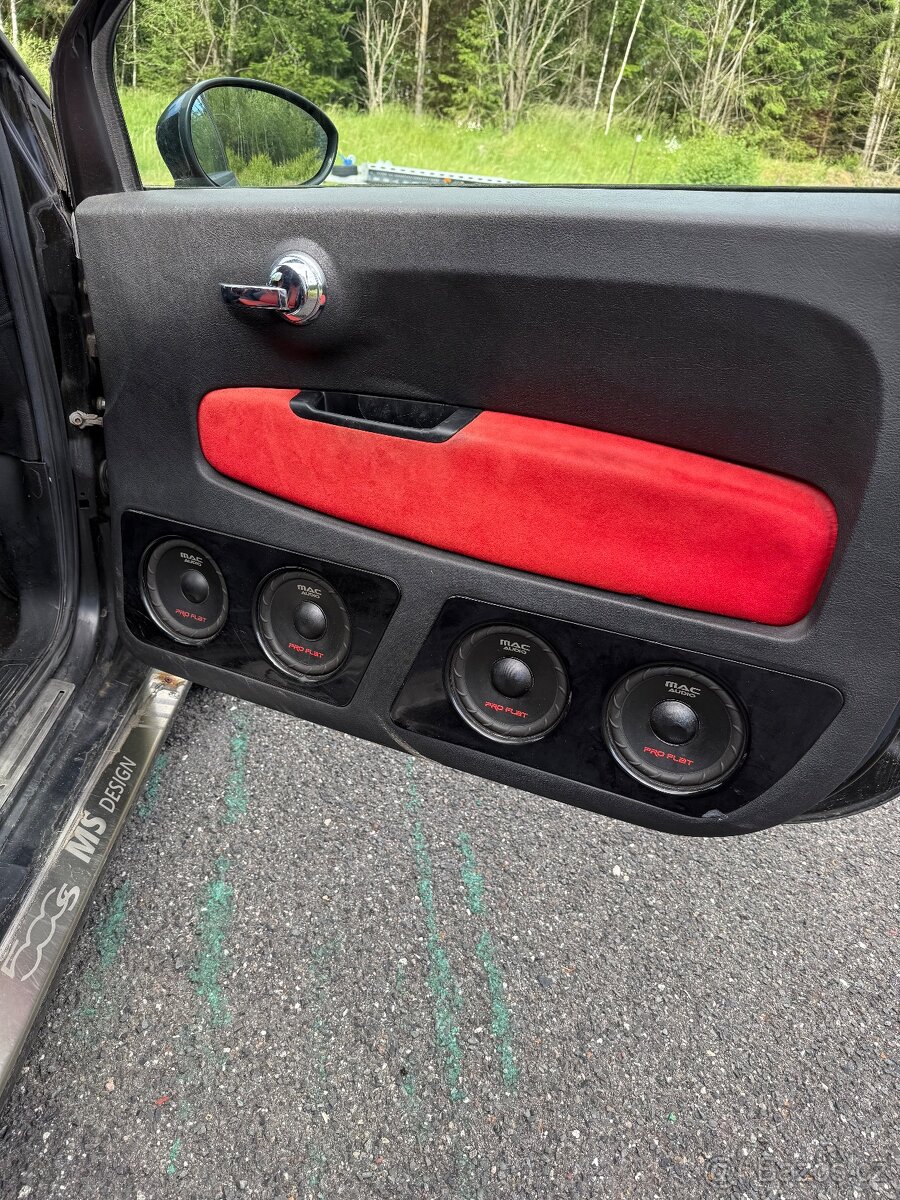 Fiat 500 sport - 6
