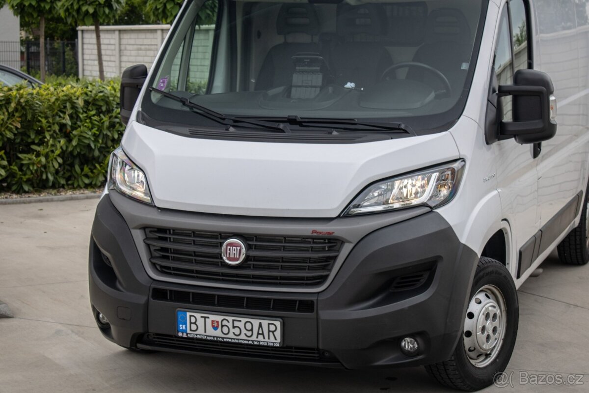 Fiat Ducato 2.3 MultiJet L2H2 118kW M6 - 6