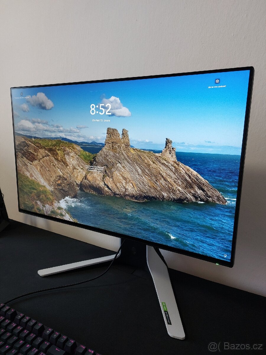 DELL Alienware 27" QHD AW2721D 240hz G-SYNC ULTIMATE - 6