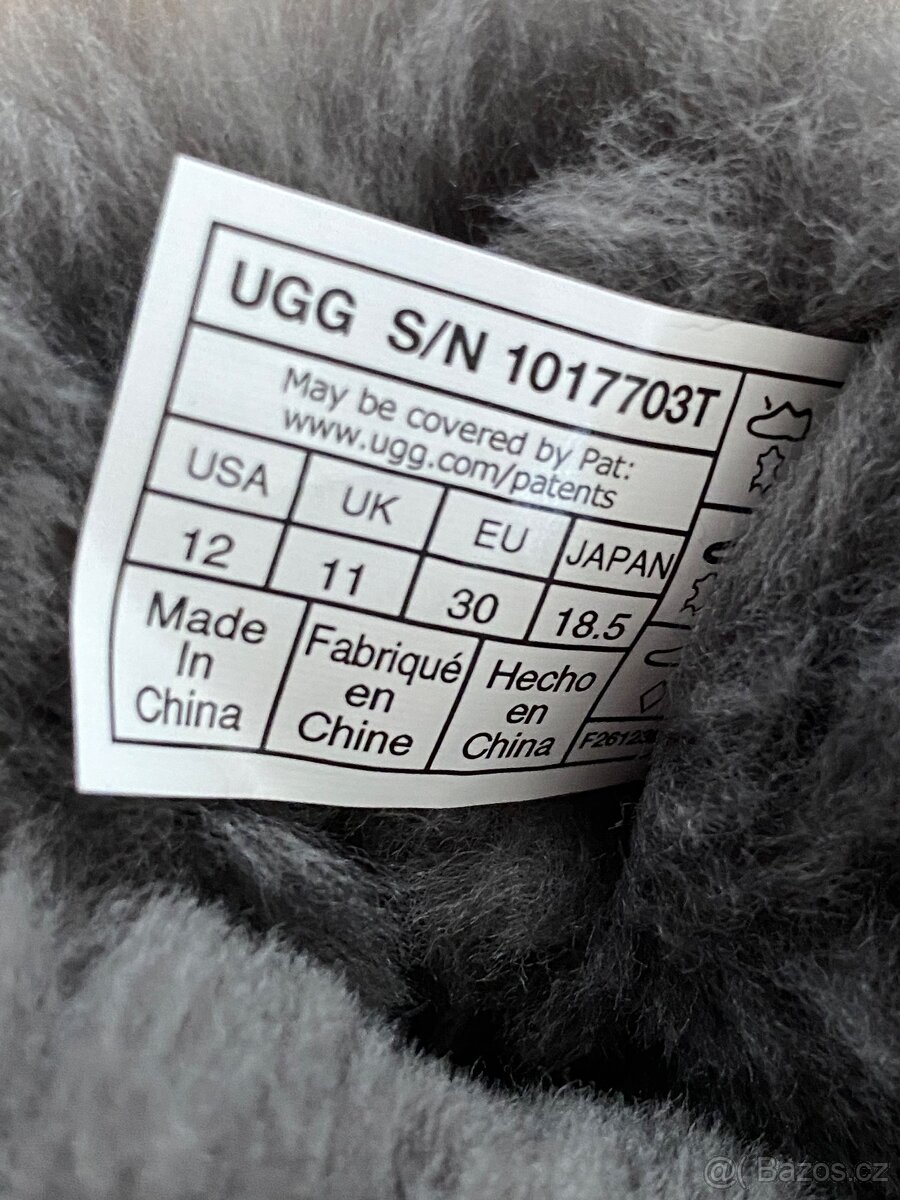UGG Classic II - vel. 30 - 6