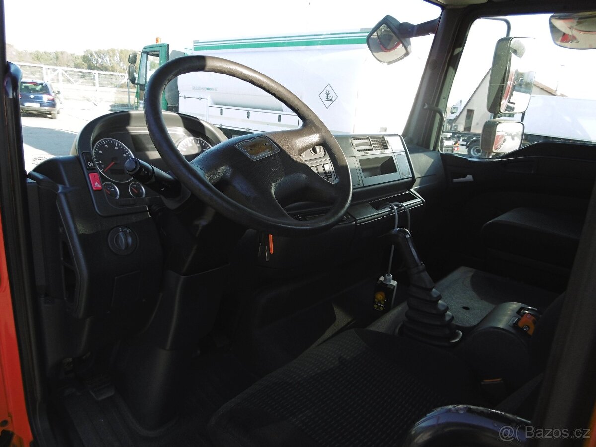 MAN TGL 12.180 nový 6t hákový nosič - 6