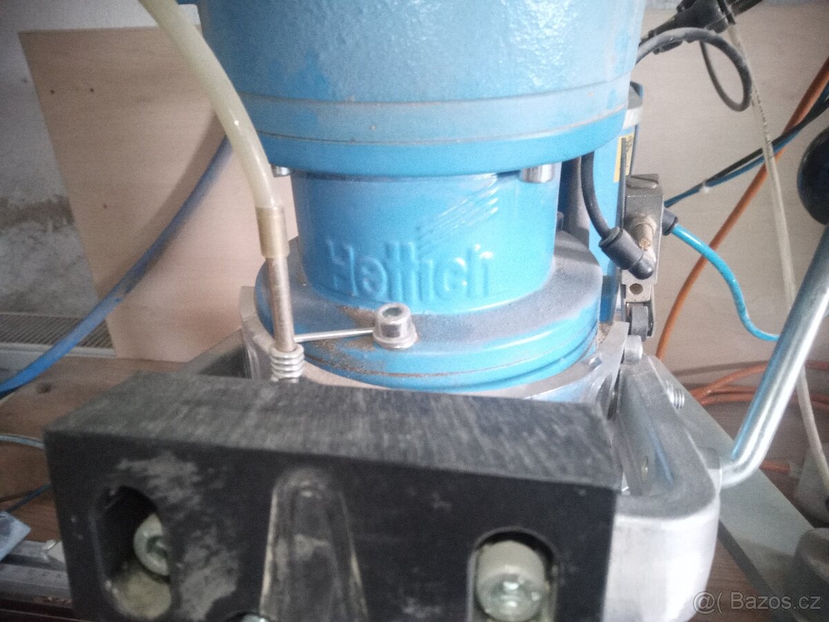 Vrtaci poloautomat Hettich - 6